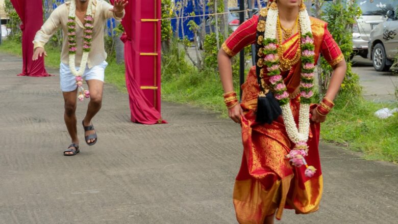 புதிய கோணத்தில் நெட்ஃப்ளிக்ஸ் வெளியிட்ட ‘பியார் பிரேமா கல்யாணம்’ புரமோ !