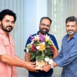 இயக்குநர் மோகன் ராஜாவுடன் இணையும் நடிகர் கார்த்தி!