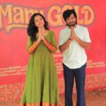 டிரைடெண்ட் ஆர்ட்ஸ் நிறுவனத்தின் 21-வது படைப்பாக உருவாகும் ‘மேரிகோல்ட்’