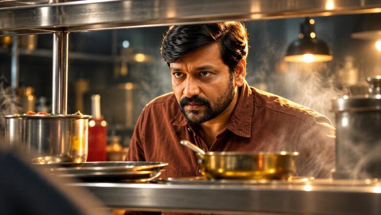 நட்டி – விதார்த் இணைந்து நடிக்கும் ‘சொடக்கு’!