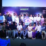 ‘மைத்ரி’ திரைப்படத்தின் இசை வெளியீட்டு விழா!