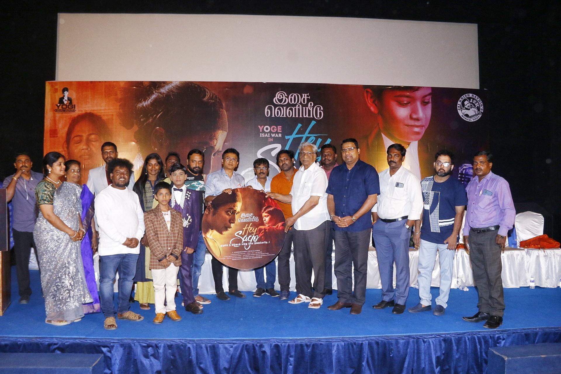 “பெரிய நடிகர்கள் சினிமாவை வாழ வைக்க மாட்டார்கள்” – கே. ராஜன் பேச்சு!