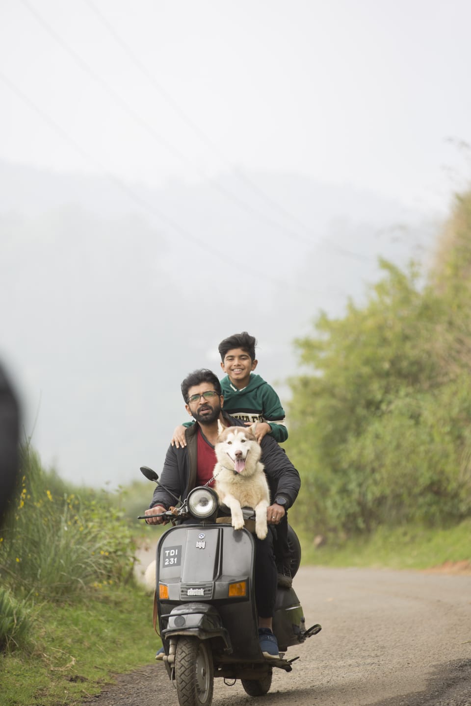 பிரபலங்கள் மற்றும் ரசிகர்களின் பாராட்டு மழையில், அமேசான் ஒரிஜினல் திரைப்படம் “ஓ மை டாக்” !