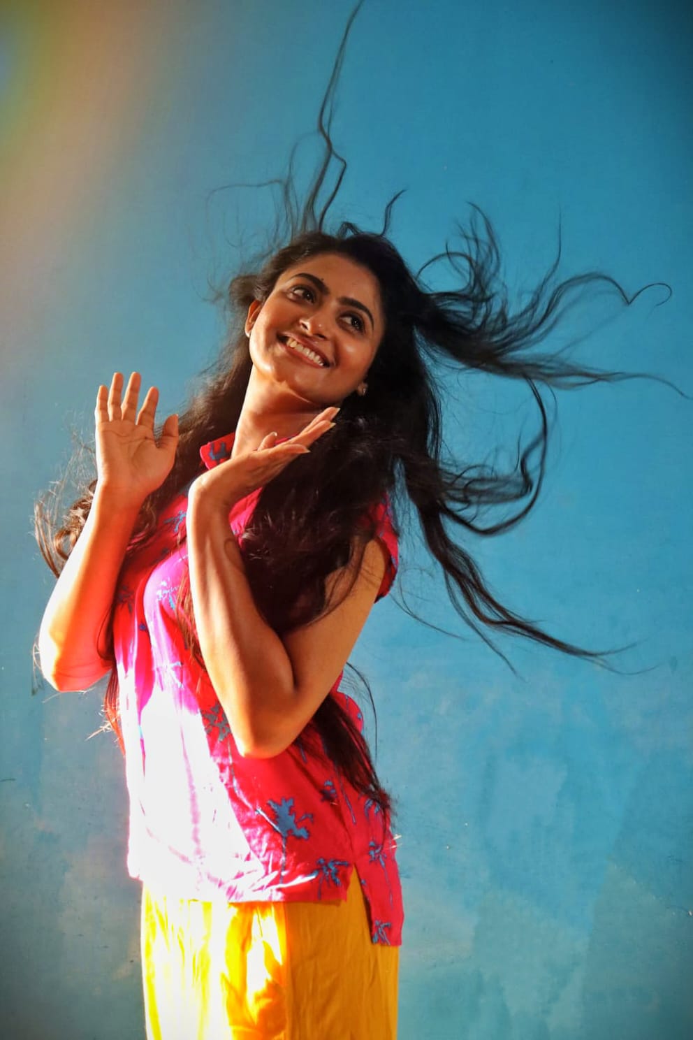 Actor Anithra Stills!