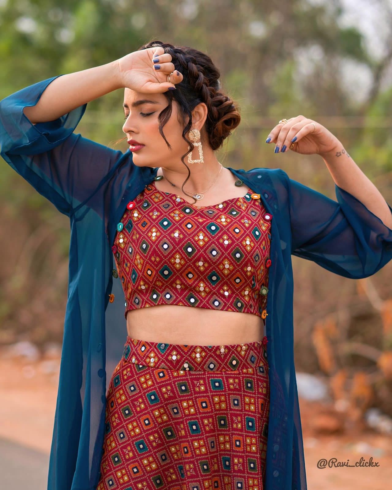 Nandita Swetha pictures!