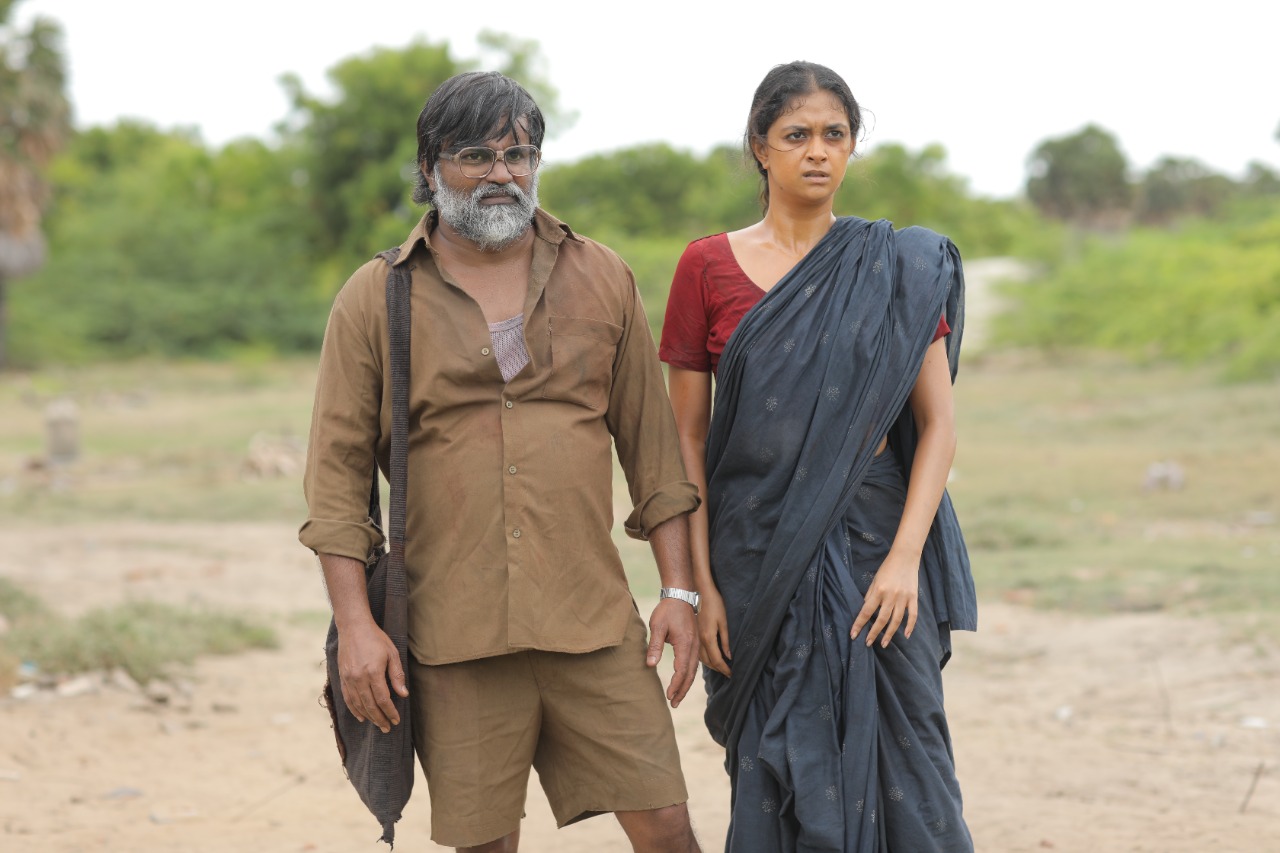 அருண் மாதேஸ்வரன் இயக்கிய “சாணிக் காயிதம்” திரைப்படம்  பிரைம் வீடியோவில் வெளியானது!